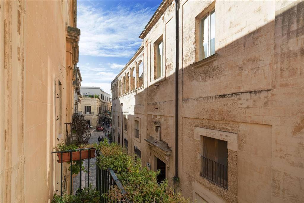 Piazza Duomo B&B Лече Екстериор снимка