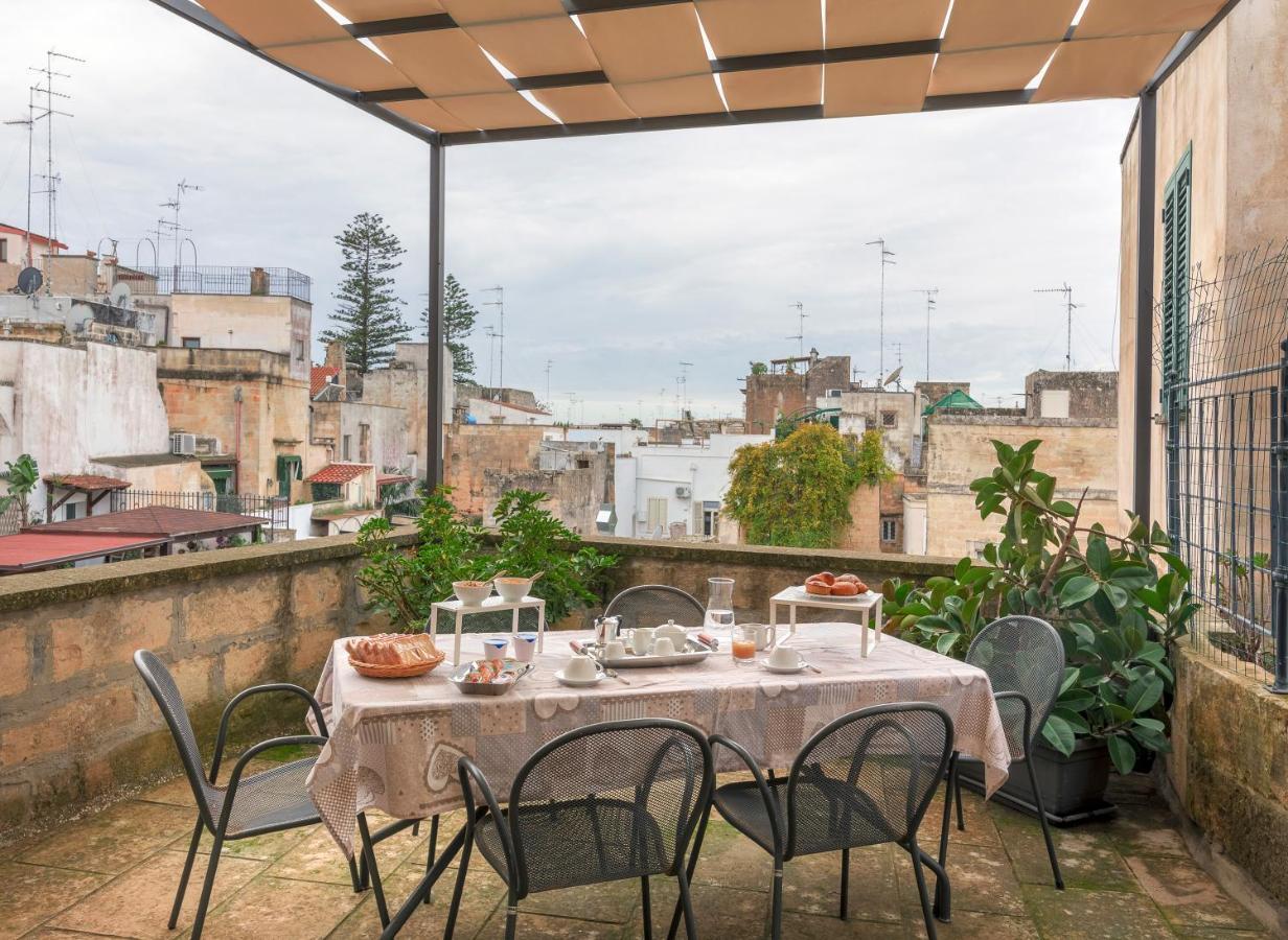 Piazza Duomo B&B Лече Екстериор снимка